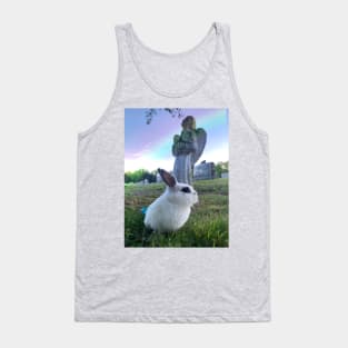 Jack the Angel Tank Top